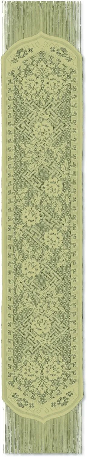 Heritage Lace Gold Dynasty Wrap, 15"x84"