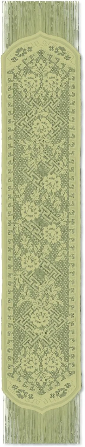Heritage Lace Gold Dynasty Wrap, 15"x84"