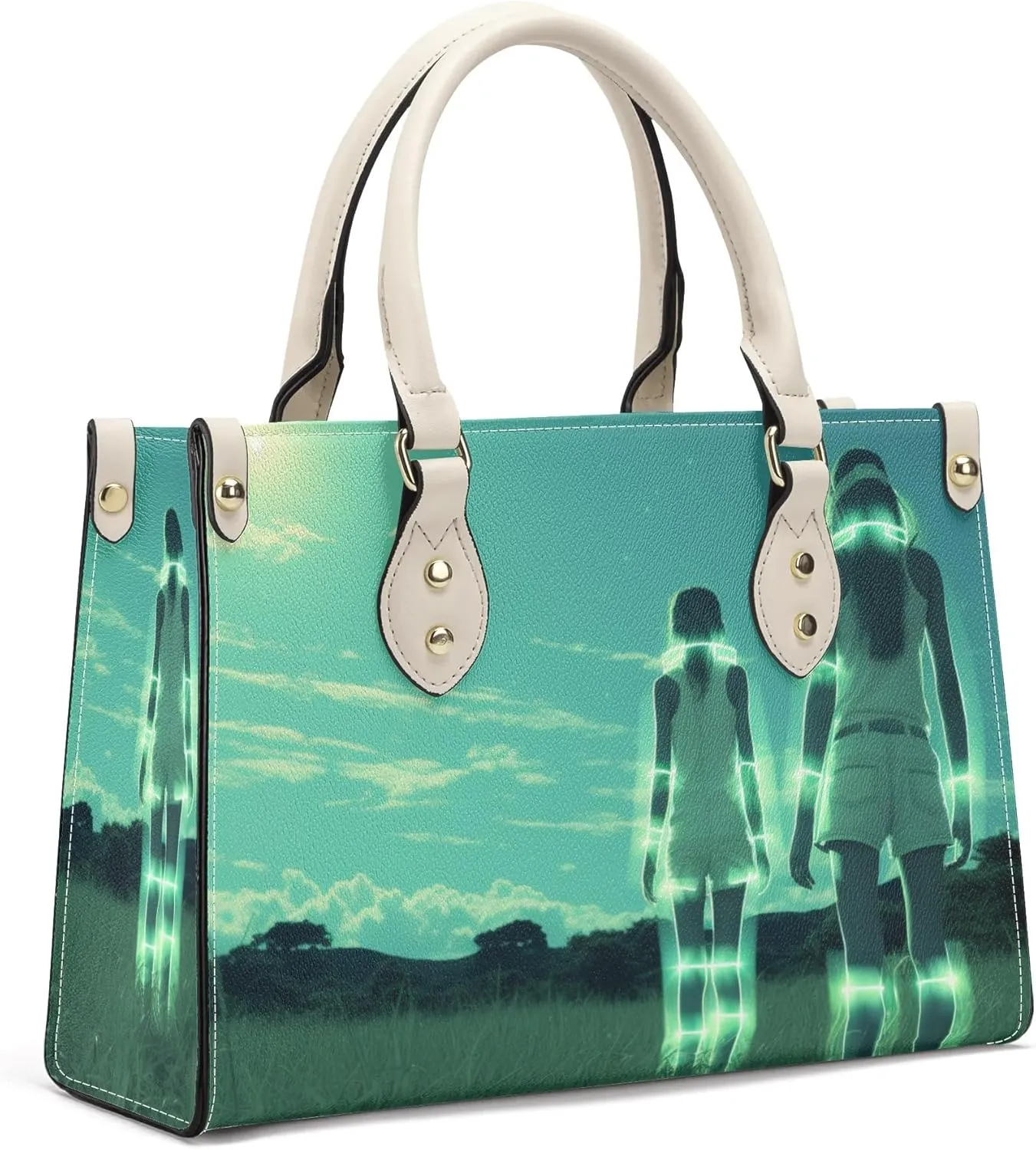 HESBITEUL Crossbody Purses and Handbags for Women PU Leather Tote Top Handle Satchel Bags