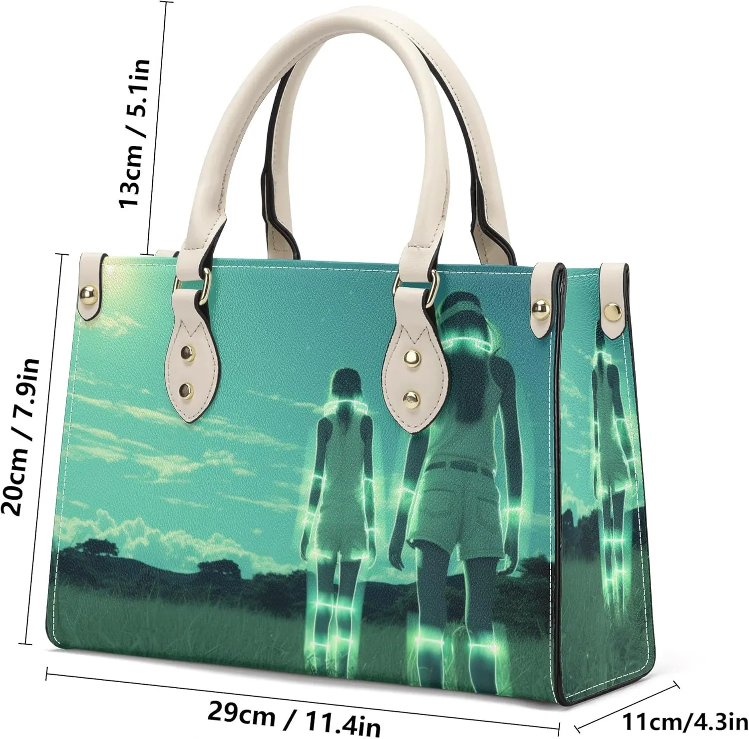 HESBITEUL Crossbody Purses and Handbags for Women PU Leather Tote Top Handle Satchel Bags