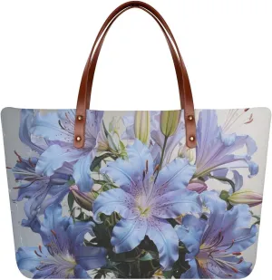 HESBITEUL Customize Crossbody Purses and Handbags for Women PU Leather Tote Top Handle Satchel Bags