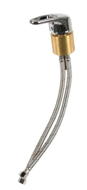 High End Shampoo Bowl Fixture * Faucet * fits Belvedere, Collins, Jeffco and other brands ** ALL BRASS!