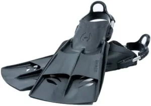 Hollis Open Heel Dive Travel Fins F-2 - Regular