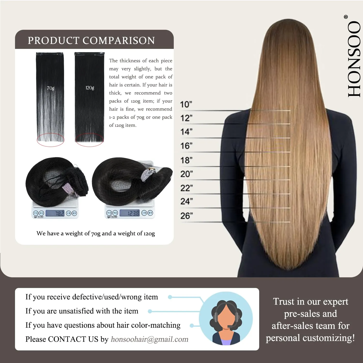 Honsoo Blonde Hair Extensions Clip In Balayage Hair Extensions Real Human Hair Mixed Bleach Blonde 15inch 70g 7pcs Straight Silky Blonde For Women Natural Hair
