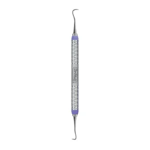 Hu-Friedy SH5/33XE2 Double End #H5/33 Dental Scaler EE2 Harmony Handle