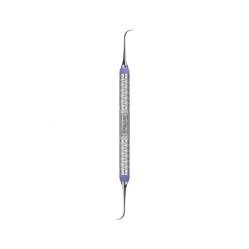 Hu-Friedy SN128DE9E2 Double Ended Nebraska Scaler, 9 EverEdge Handle