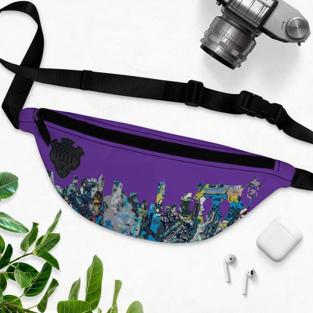 Hue of U.S.™ fanny pack