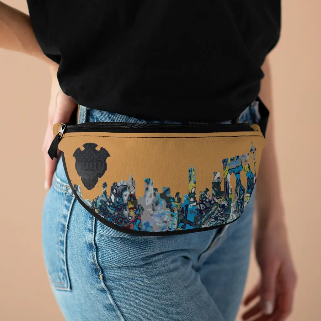 Hue of U.S.™ fanny pack