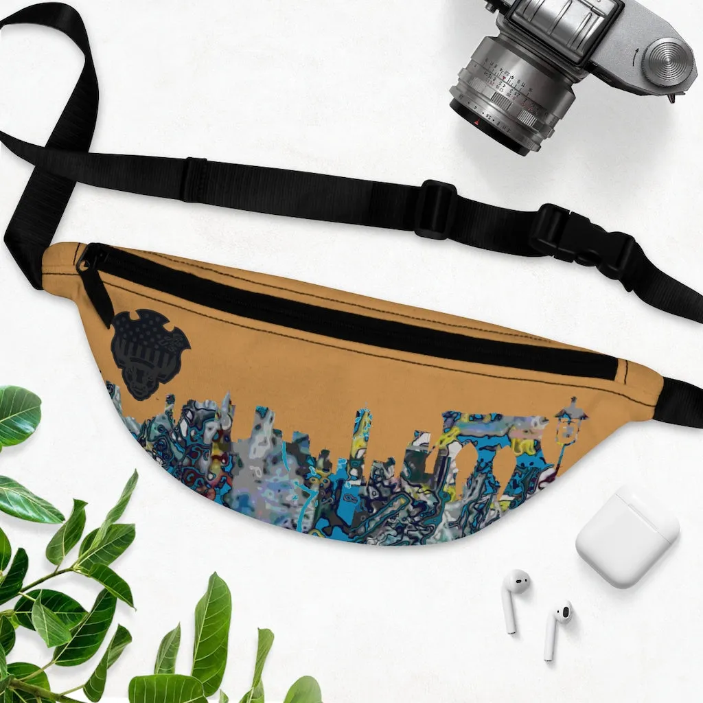 Hue of U.S.™ fanny pack