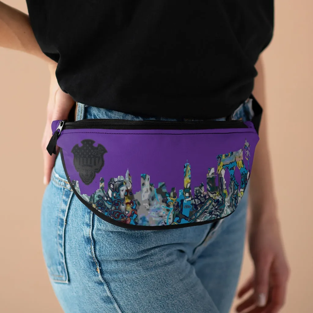 Hue of U.S.™ fanny pack
