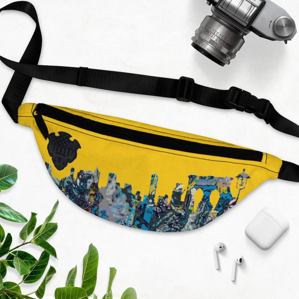 Hue of U.S.™ fanny pack