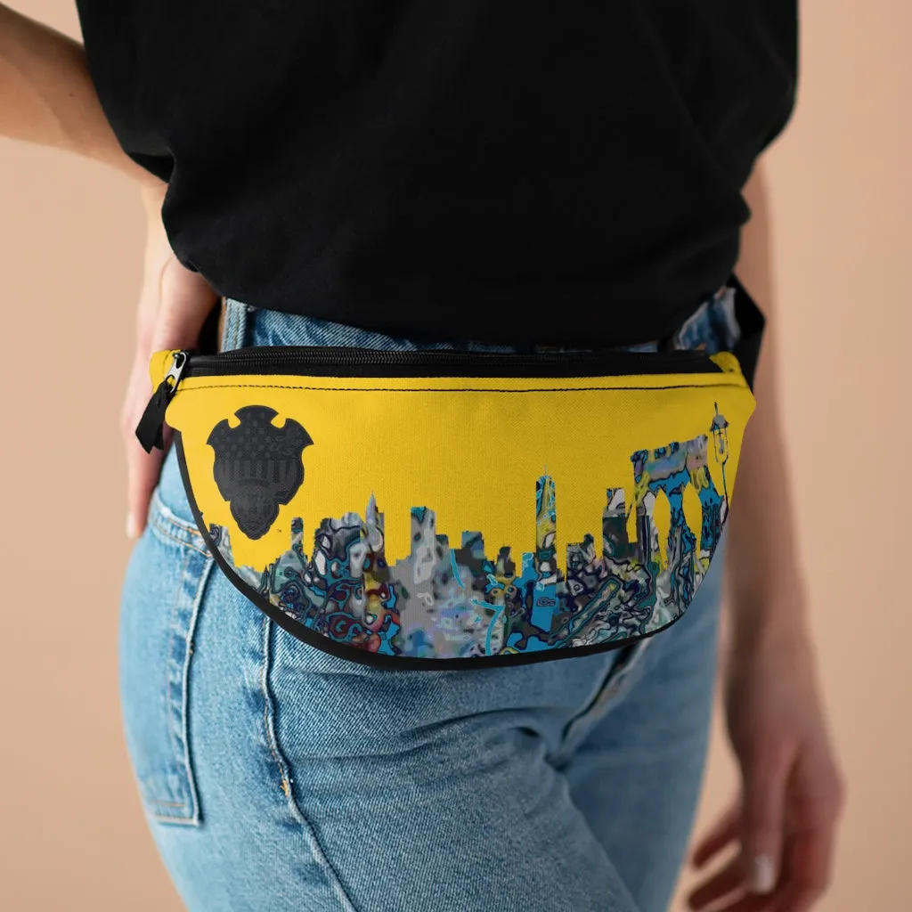 Hue of U.S.™ fanny pack