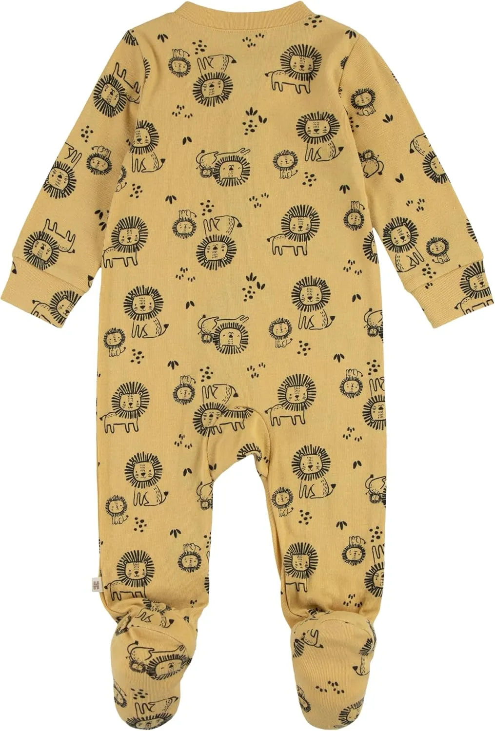 Huggies Unisex Baby Printed Coverall