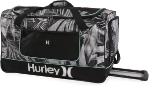 Hurley Rolling Duffel