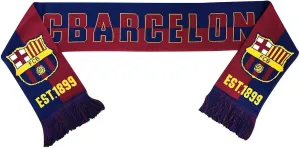 Icon Sports Unisex Knit Warm Scarf Active Sports World Soccer Team Over/Under Reversible Scarves