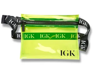 IGK BAG IT UP Neon Crossbody Bag