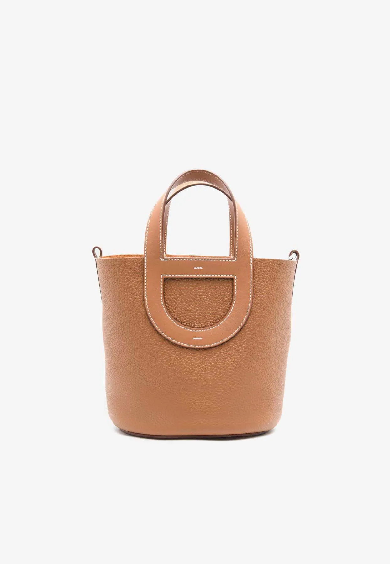 In-the-Loop 18 in Gold Taurillon Clemence and Swift with Palladium Hardware