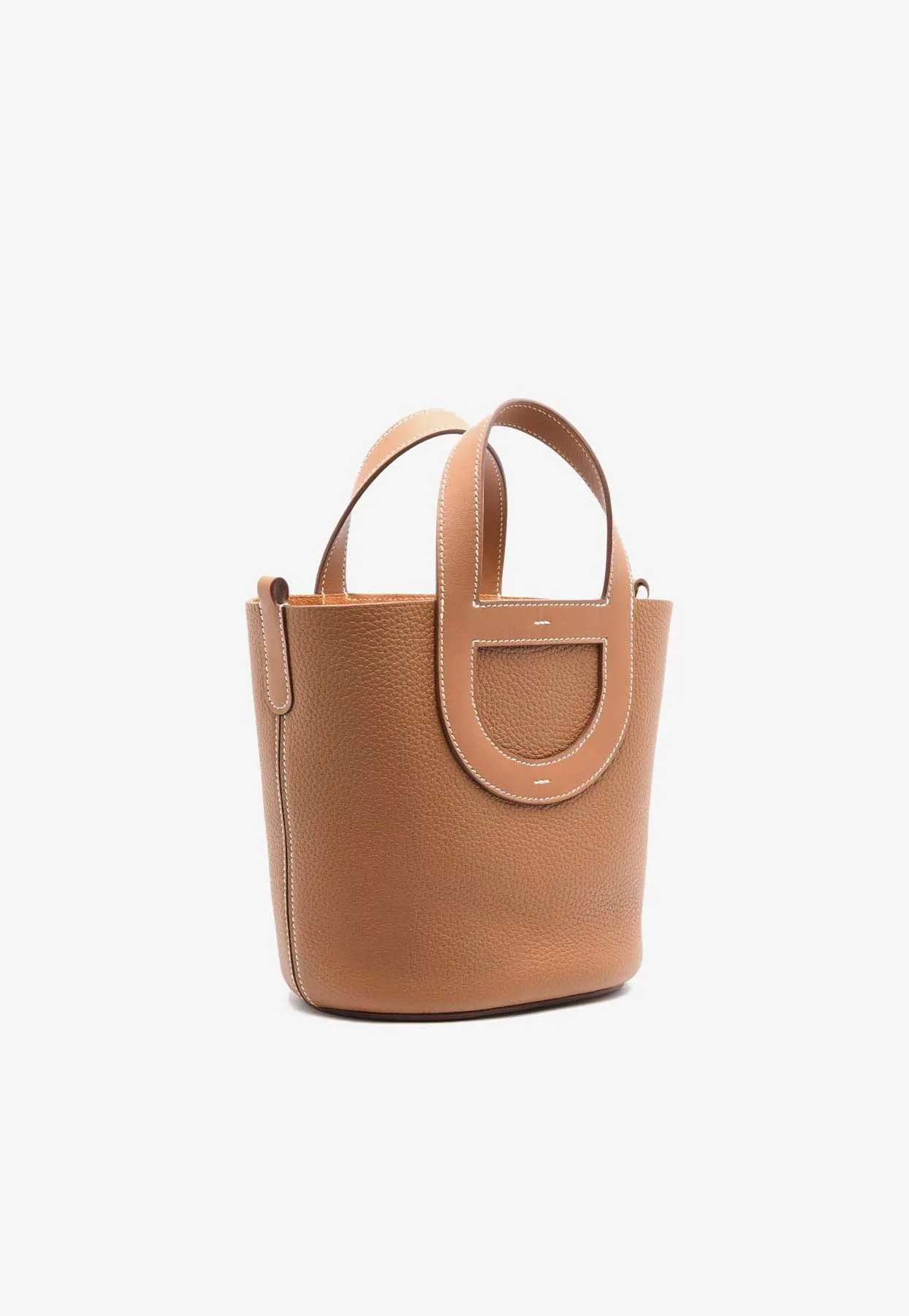 In-the-Loop 18 in Gold Taurillon Clemence and Swift with Palladium Hardware