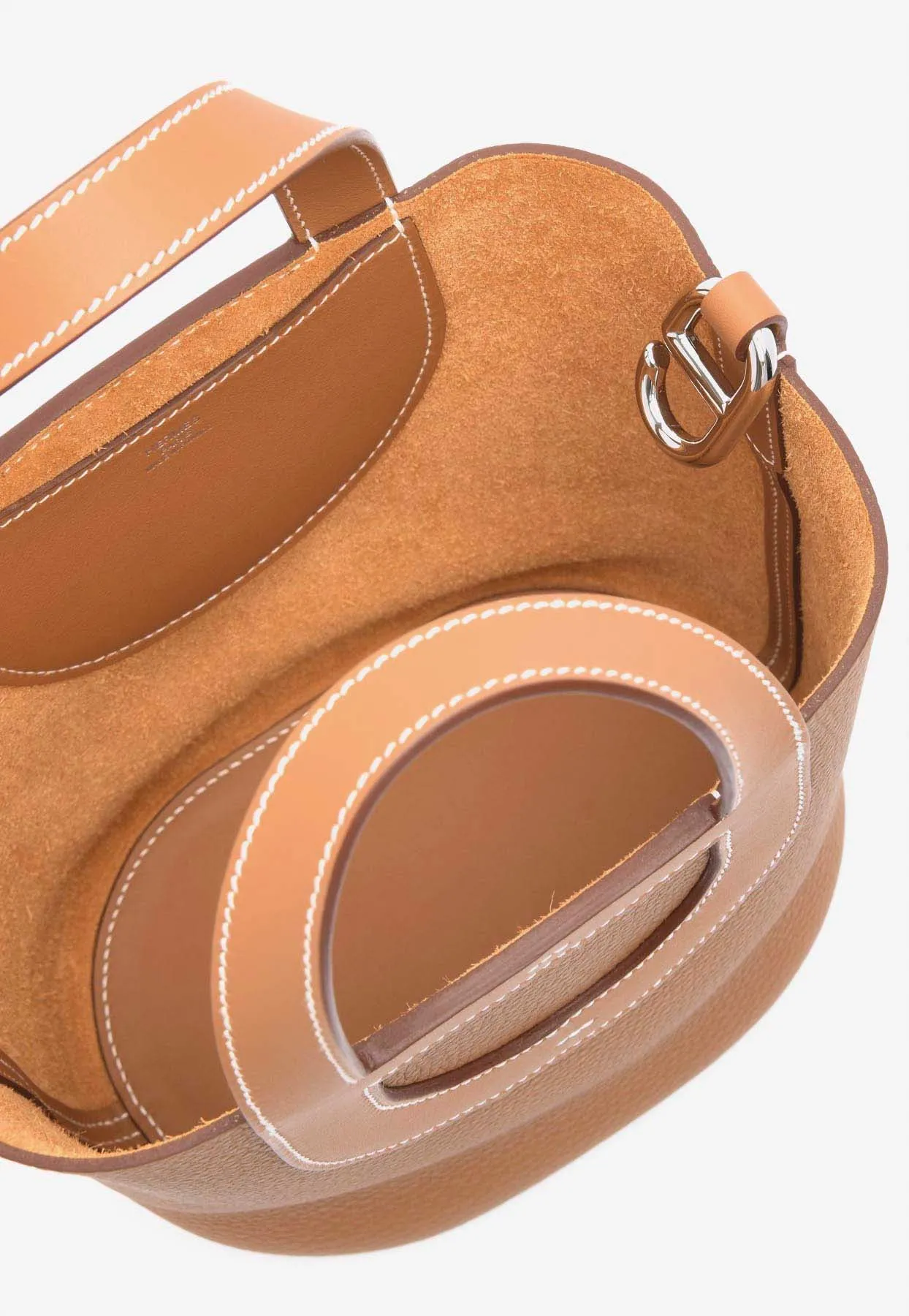 In-the-Loop 18 in Gold Taurillon Clemence and Swift with Palladium Hardware