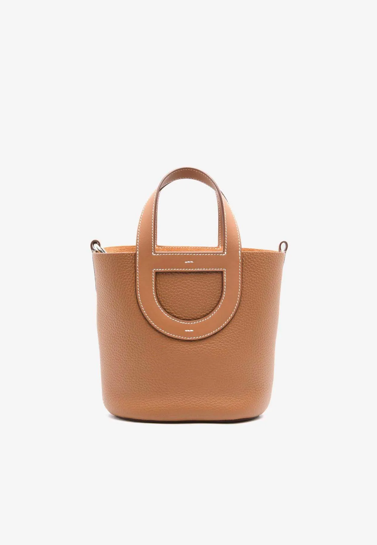 In-the-Loop 18 in Gold Taurillon Clemence and Swift with Palladium Hardware