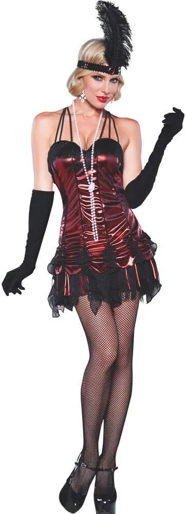 InCharacter Costumes Women's Gorgeous Gatsby