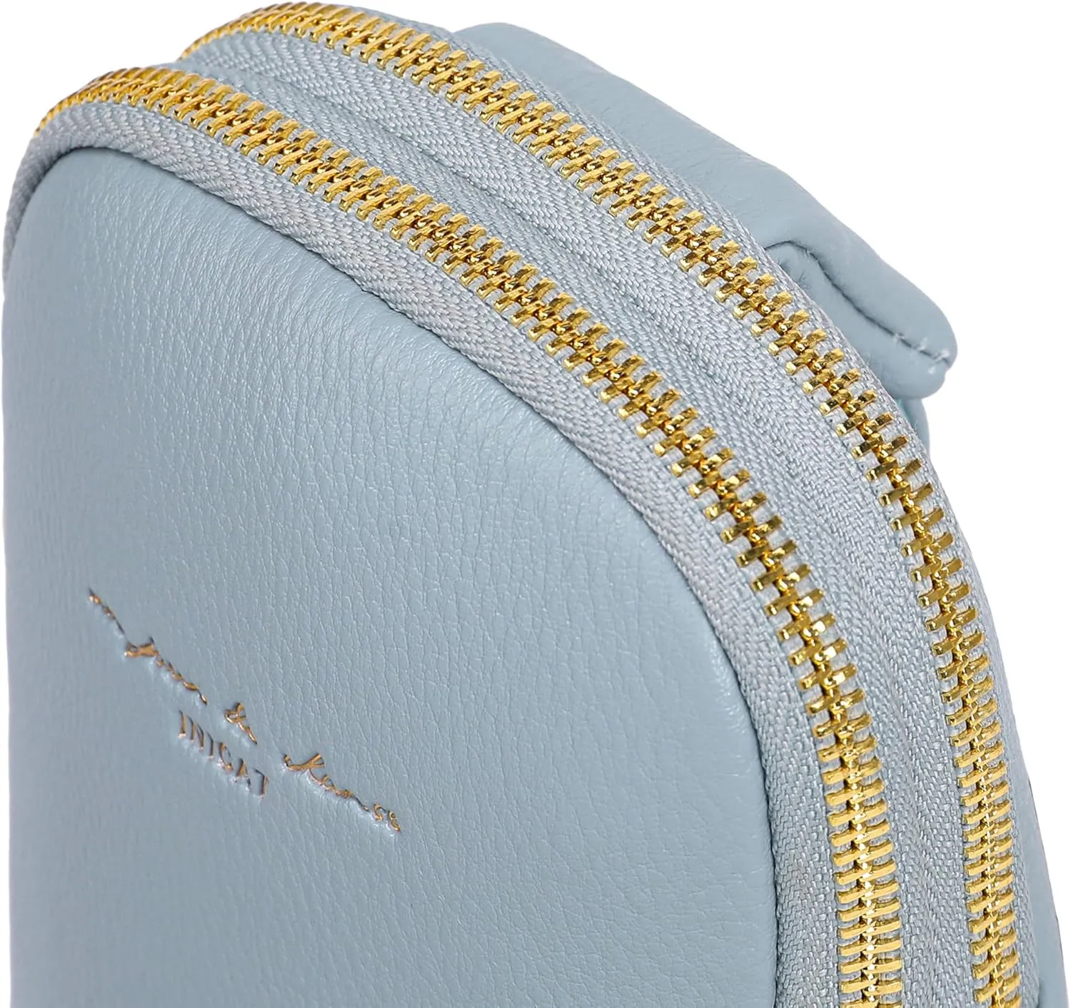 INICAT Travel Small Sling Bag Leather Crossbody Bags for Women Fanny Packs Cross Body Bag for Woman Cross Body Purses