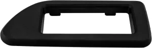 Interior Door Handle Bezel for 1997-2002 Plymouth Prowler Interior (Driver) Right Side TTO6DX9AA