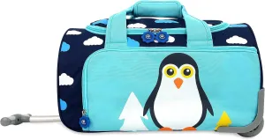 J World New York Rolling Duffel Bag