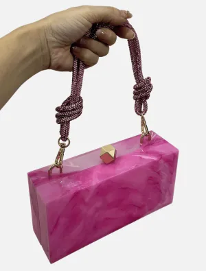 Jade Bag - Pink