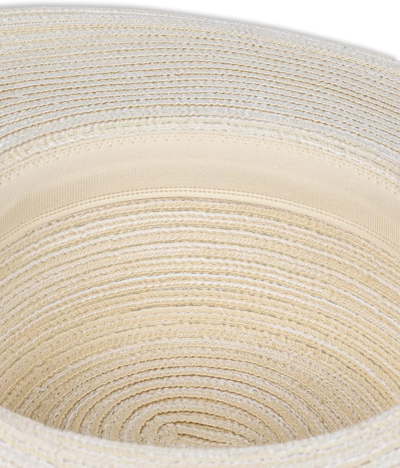 Jessica Simpson Women's Wide Brim Straw Hat