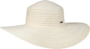Jessica Simpson Women's Wide Brim Straw Hat