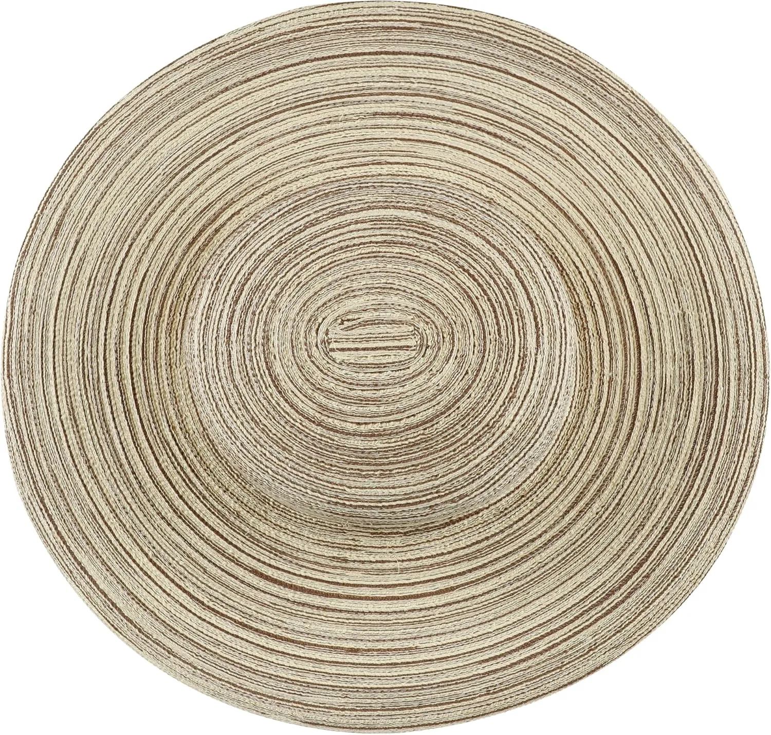 Jessica Simpson Women's Wide Brim Straw Hat