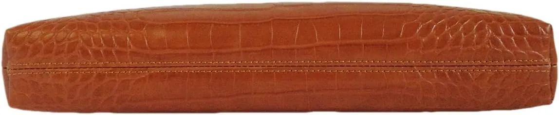 JNB Cork Top Handle Clutch