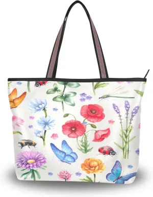 JSTEL Top Handle Purses and Handbags for Women Shoulder Tote Bags