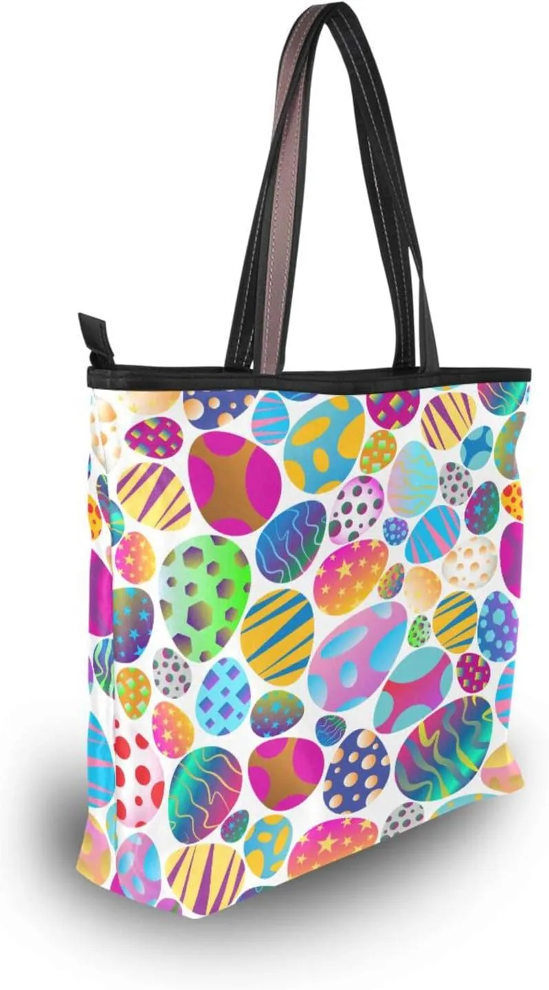 JSTEL Top Handle Purses and Handbags for Women Shoulder Tote Bags