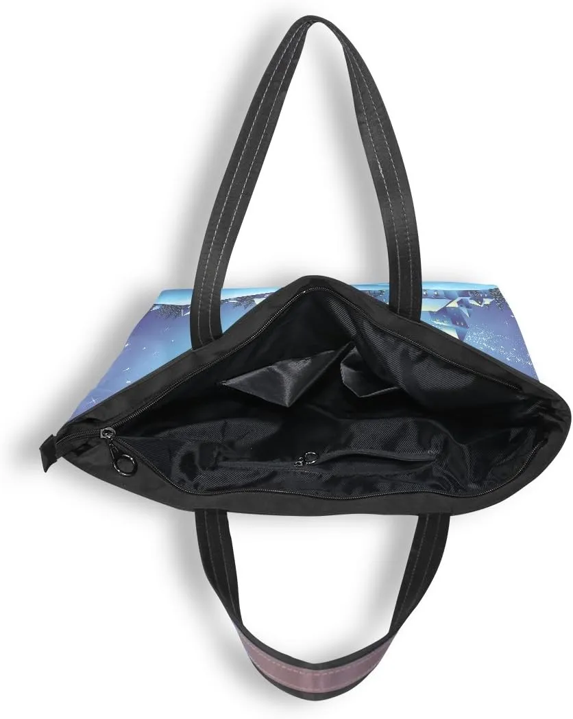 JSTEL Top Handle Purses and Handbags for Women Shoulder Tote Bags