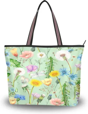JSTEL Top Handle Purses and Handbags for Women Shoulder Tote Bags