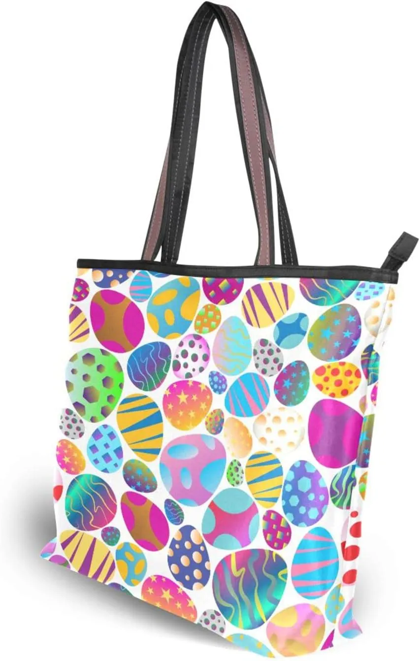 JSTEL Top Handle Purses and Handbags for Women Shoulder Tote Bags