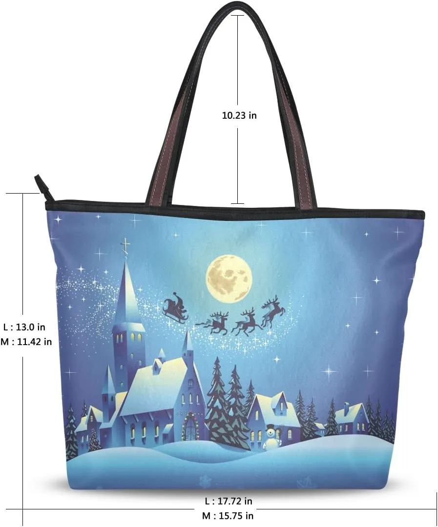 JSTEL Top Handle Purses and Handbags for Women Shoulder Tote Bags