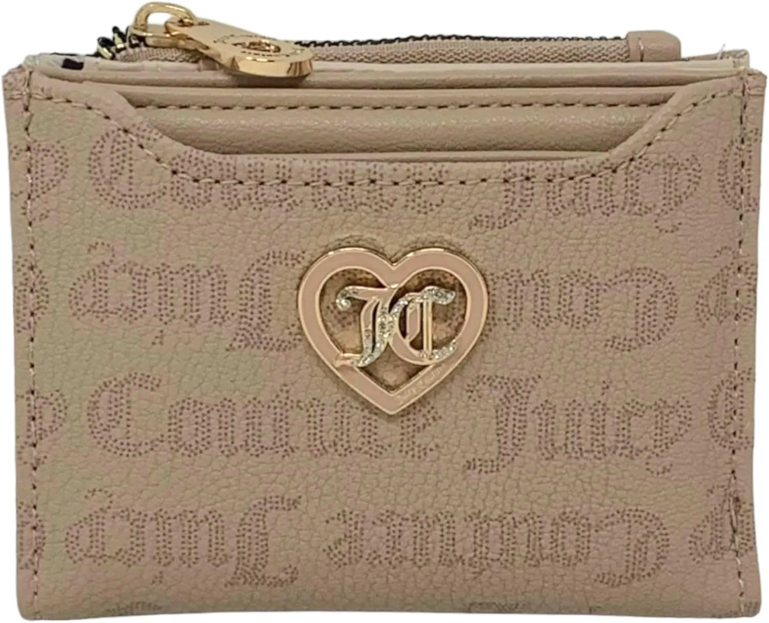 Juicy Couture Women's Simply Perfect Bifold with Pullout Card