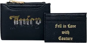 Juicy Couture Women's Simply Perfect Bifold with Pullout Card
