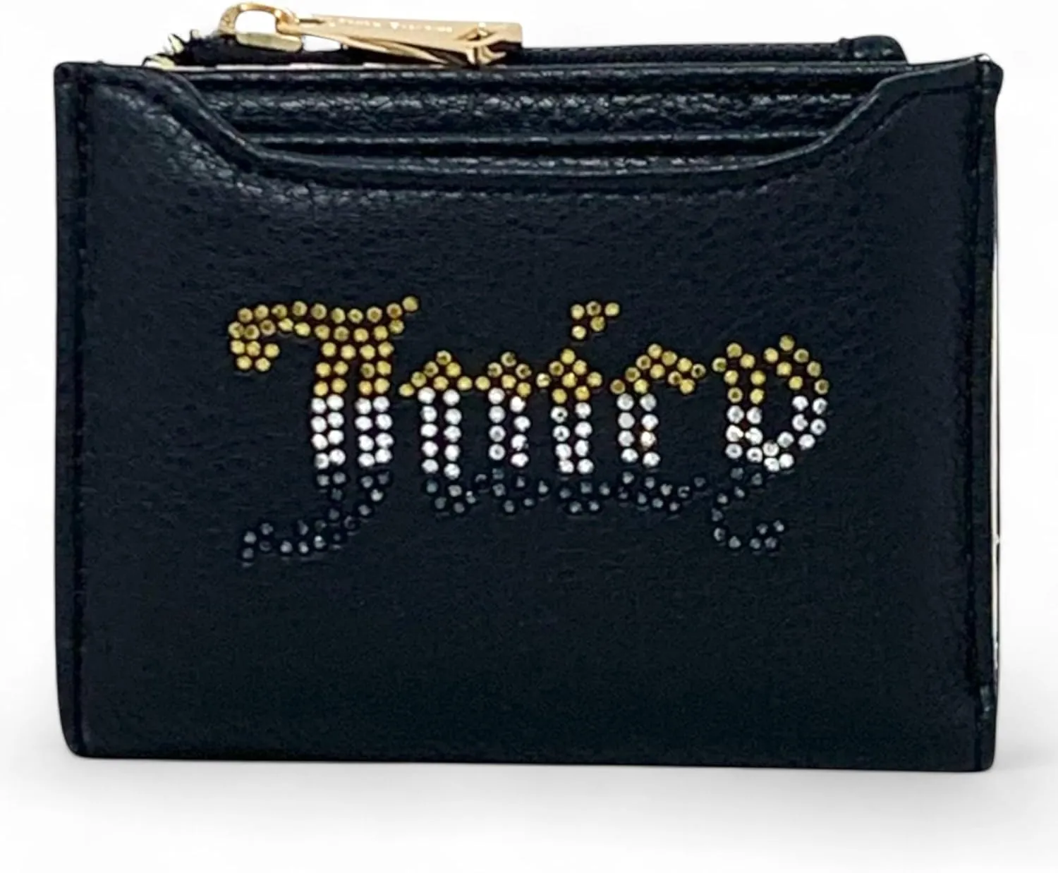 Juicy Couture Women's Simply Perfect Bifold with Pullout Card