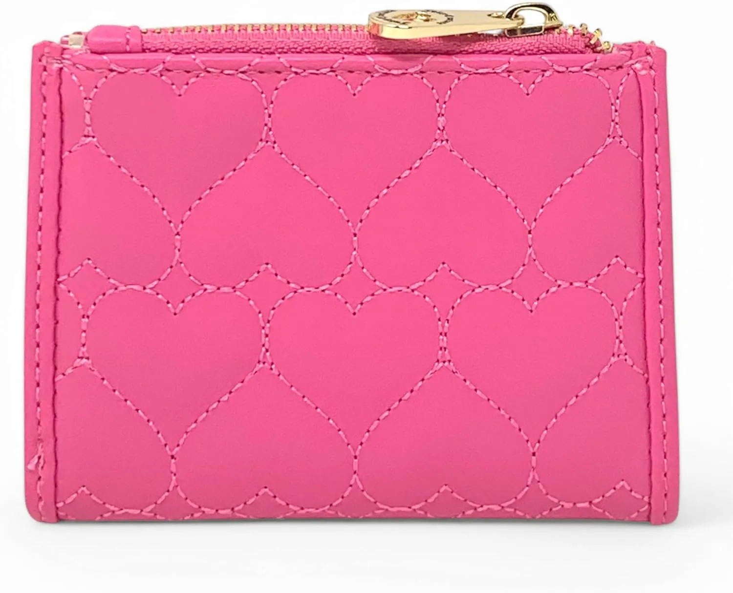 Juicy Couture Women's Simply Perfect Bifold with Pullout Card