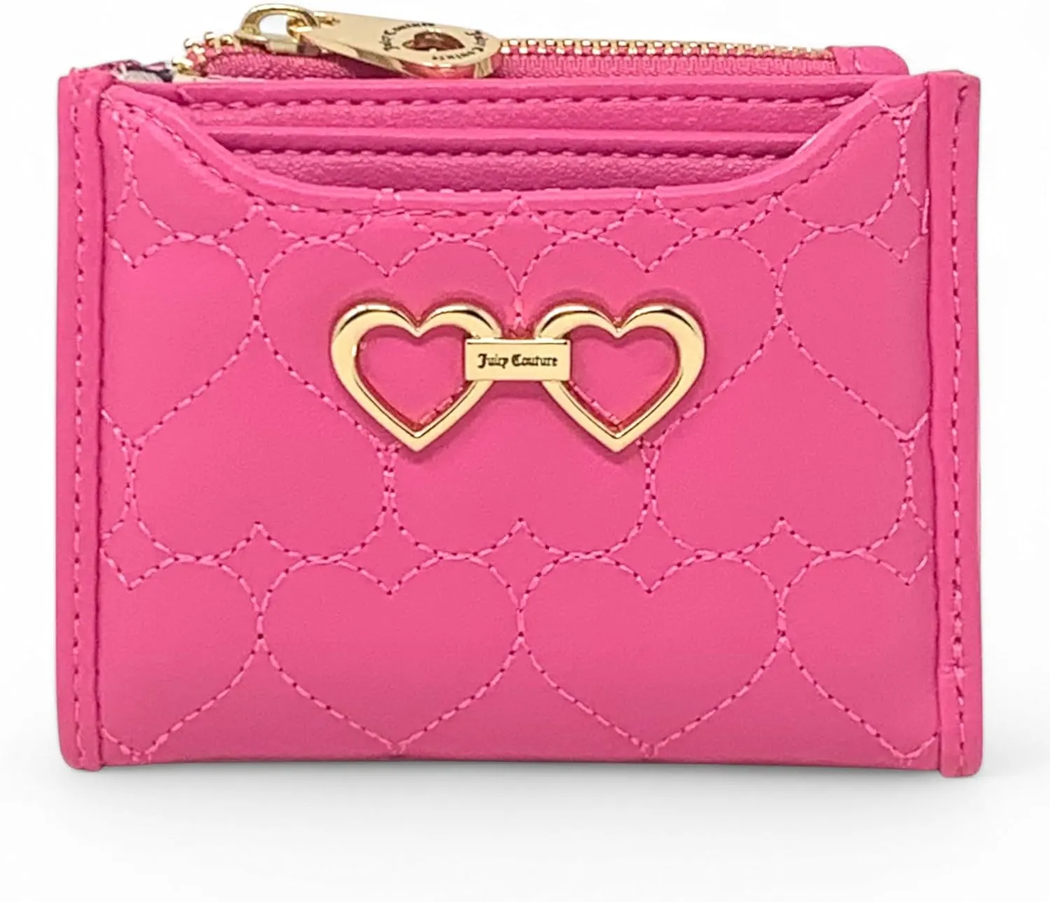 Juicy Couture Women's Simply Perfect Bifold with Pullout Card