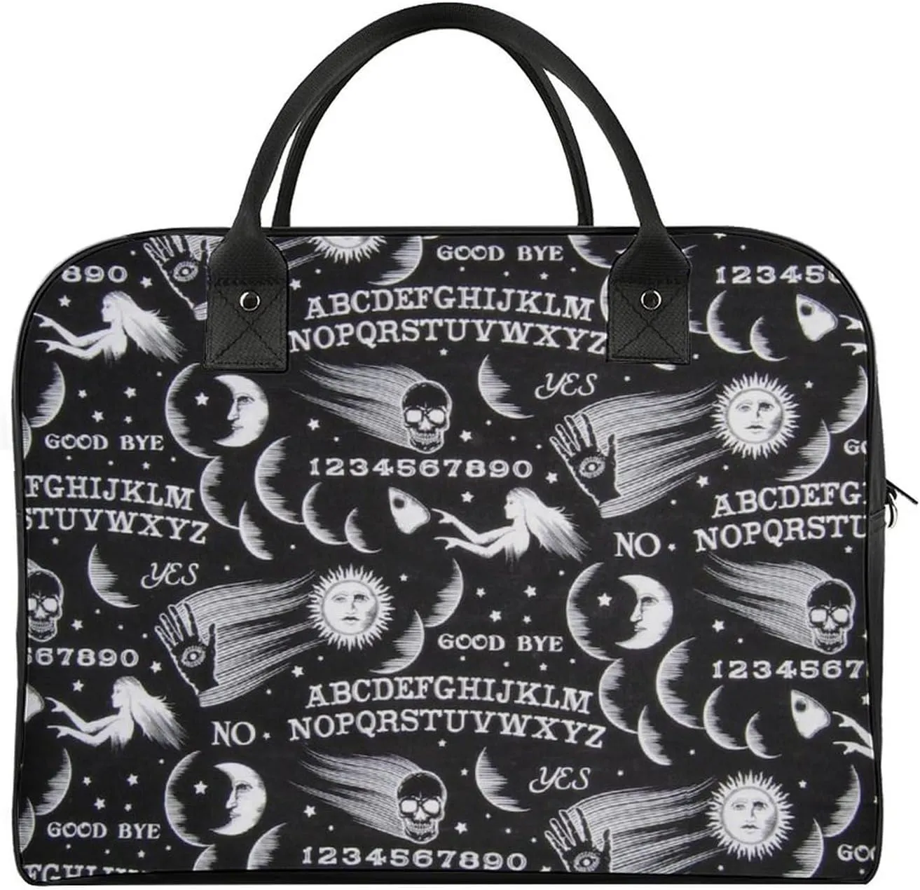 Juneteenth Travel Handbag with A Large Capacity Design That Can Be Reused