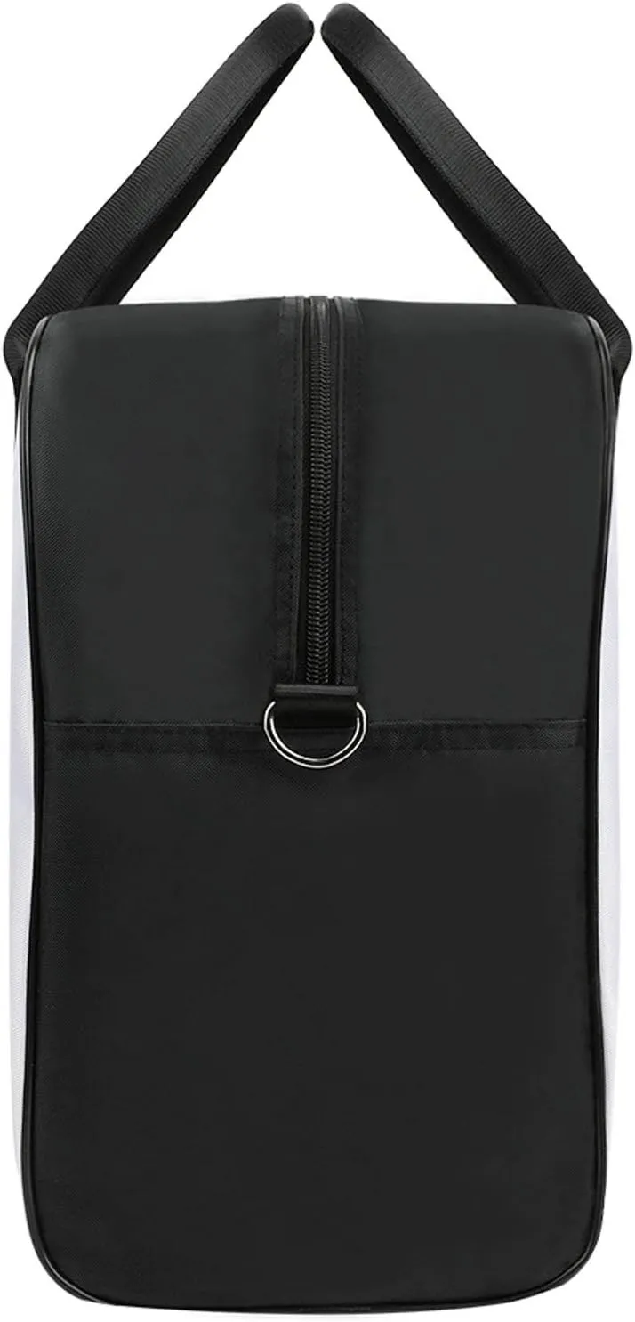 Juneteenth Travel Handbag with A Large Capacity Design That Can Be Reused