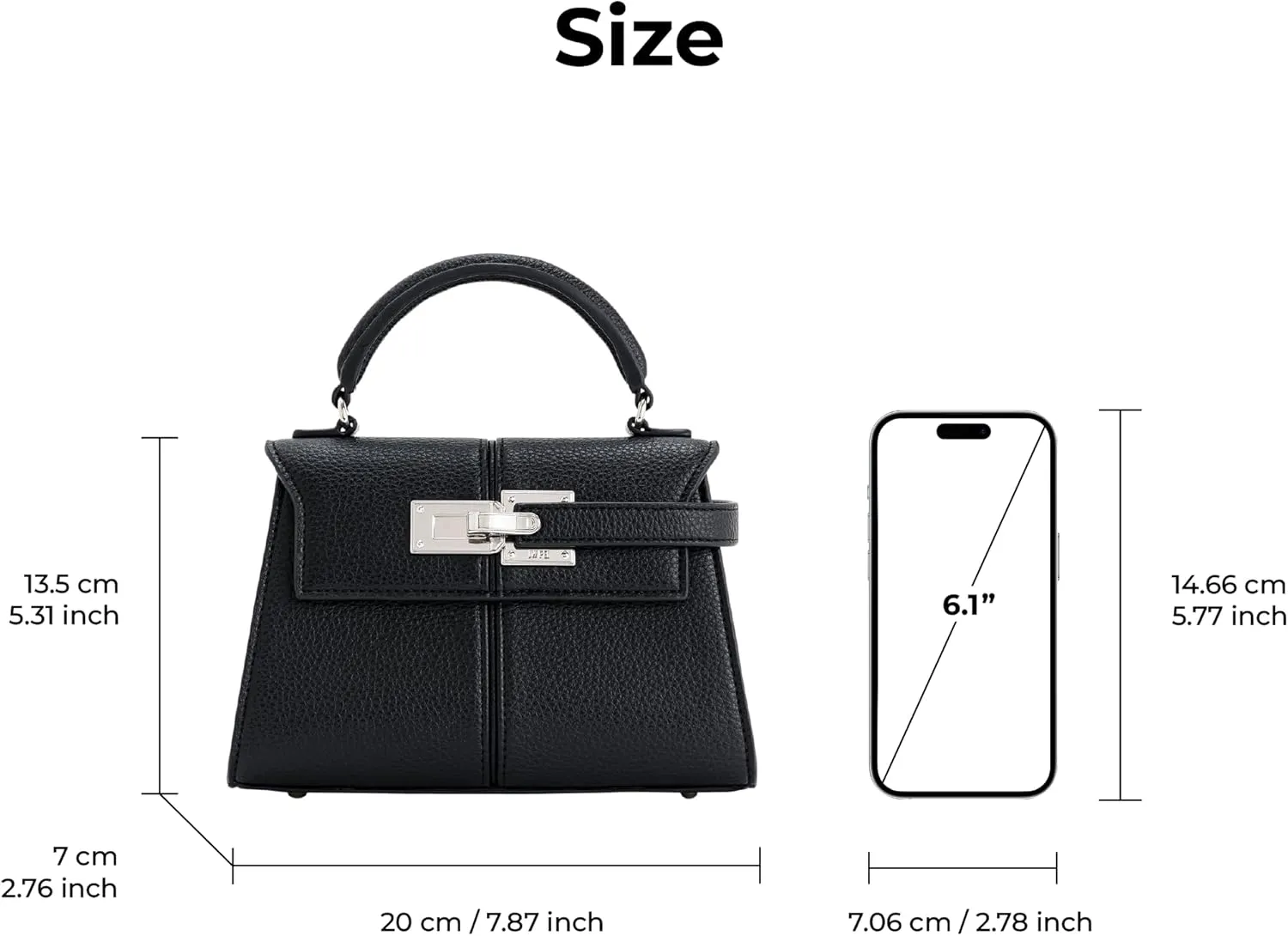 JW PEI Women's Elise Top Handle Bag