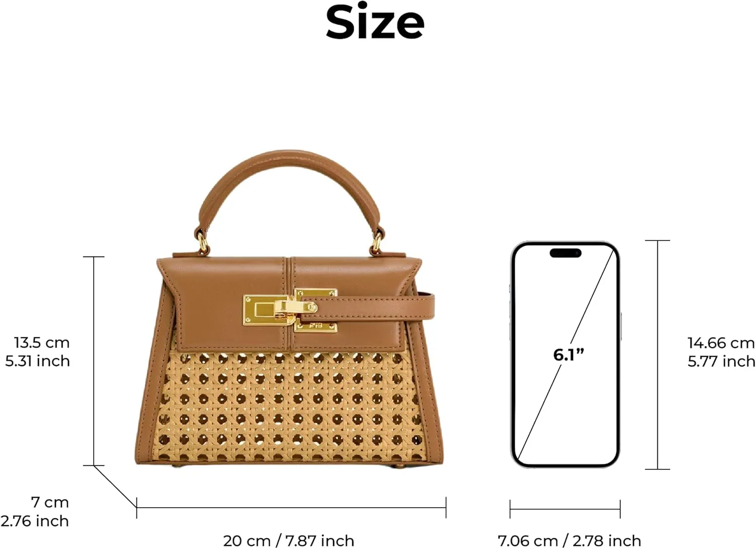 JW PEI Women's Elise Top Handle Bag