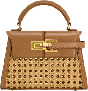 JW PEI Women's Elise Top Handle Bag
