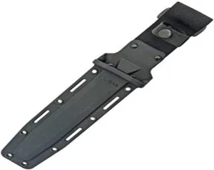 KA-BAR 1216 Full-Size Black Hard Knife Sheath